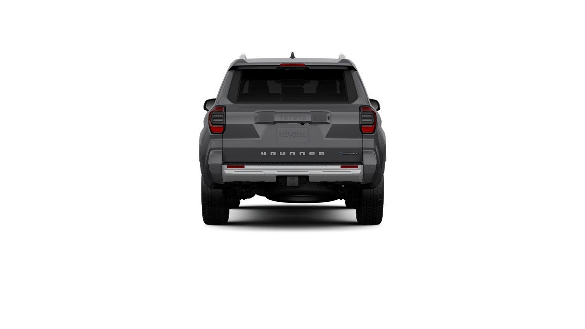 New 2026 Toyota 4Runner Limited AWD/4WD image 46