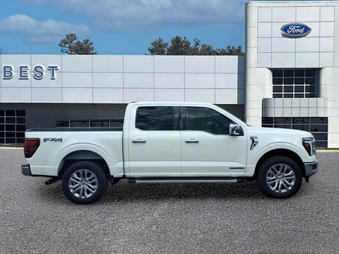 Used 2025 Ford F150 Lariat w/ Equipment Group 501A Mid AWD/4WD image 2