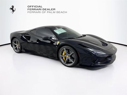 Certified 2022 Ferrari F8 Tributo