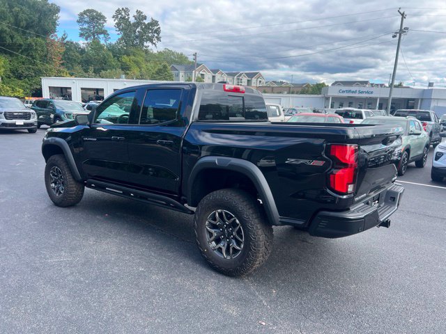 New 2026 Chevrolet Colorado ZR2 w/ Off-Road Front Bumper Package AWD/4WD image 21