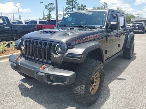 Used 2023 Jeep Gladiator Mojave w/ Trailer Tow Package AWD/4WD image 1