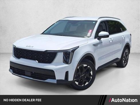 Used 2025 Kia Sorento S FWD image 1