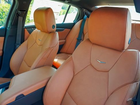 Certified 2025 Cadillac CT5 Sport image 19