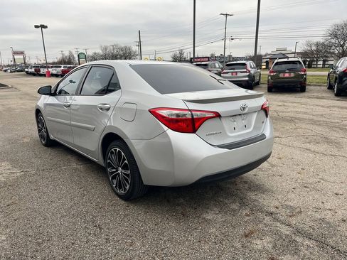Certified 2016 Toyota Corolla S image 3