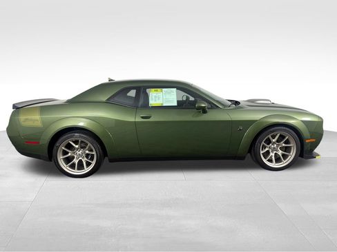 Used 2023 Dodge Challenger R/T Scat Pack RWD image 5