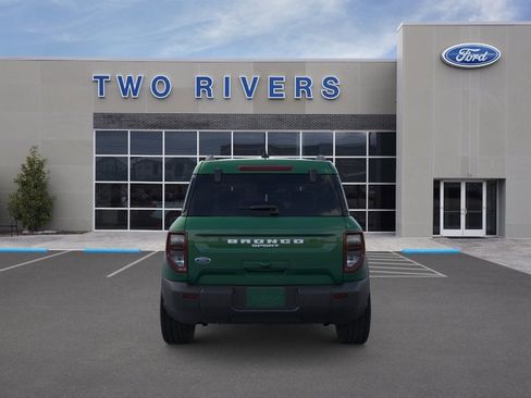 New 2025 Ford Bronco Sport Big Bend AWD/4WD image 5