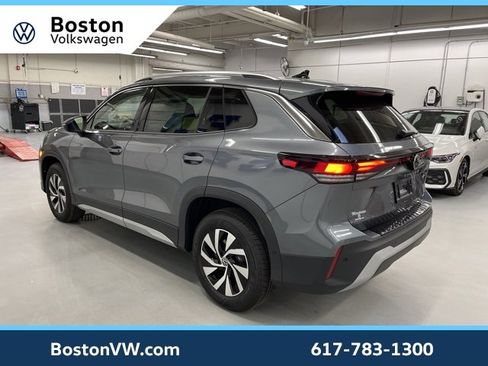 New 2025 Volkswagen Tiguan S image 2