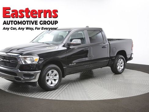 Used 2024 RAM 1500 Laramie RWD image 56
