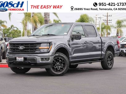 Certified 2024 Ford F150 XLT w/ Equipment Group 302A MID