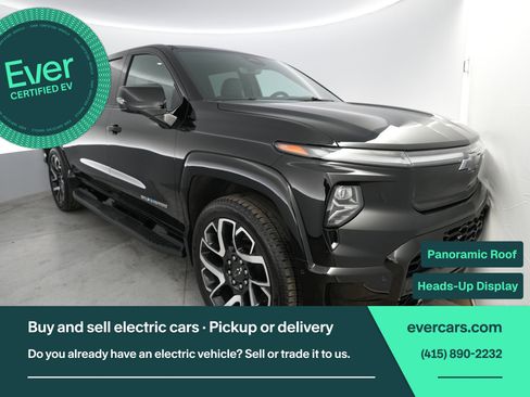 Used 2024 Chevrolet Silverado EV RST image 22