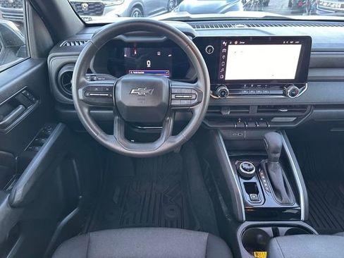 Certified 2023 Chevrolet Colorado Trail Boss w/ Technology Package image 19