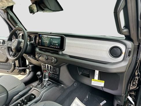 New 2026 Jeep Wrangler Sport AWD/4WD image 28