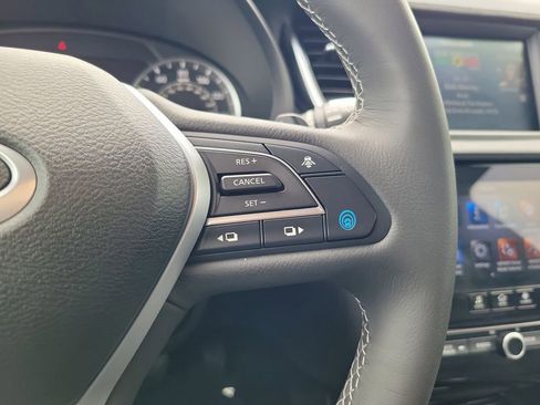 Used 2022 INFINITI QX50 Luxe w/ Cargo Package image 26