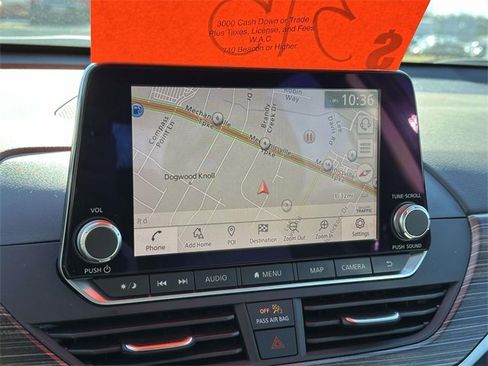 Used 2021 Nissan Altima 2.5 SL image 21