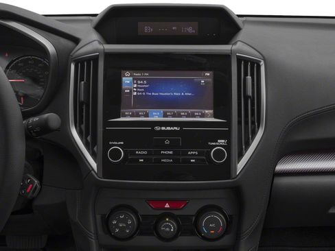 Used 2018 Subaru Crosstrek 2.0i Premium AWD/4WD image 7