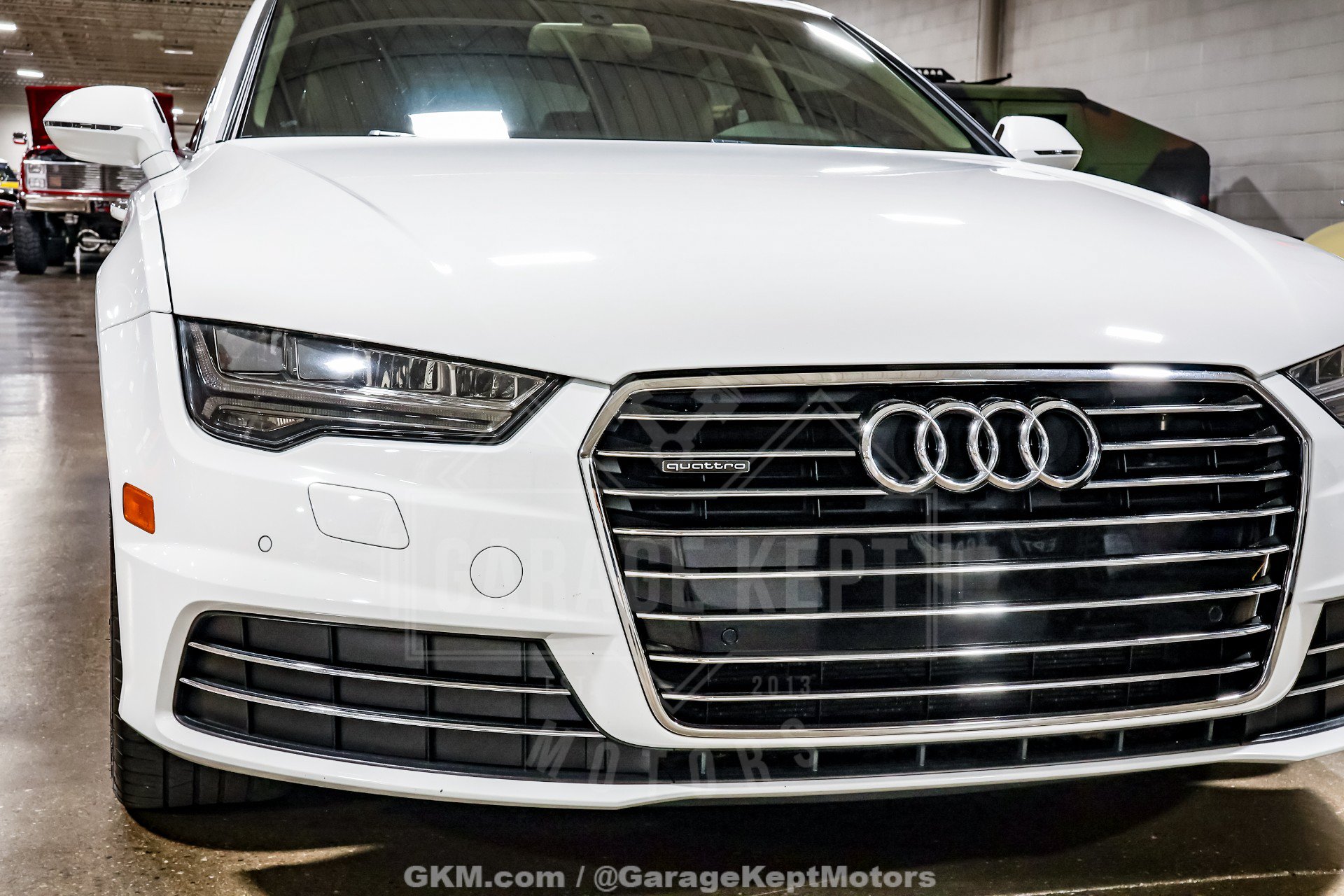 Used 2018 Audi A7 3.0T Premium Plus AWD/4WD image 17