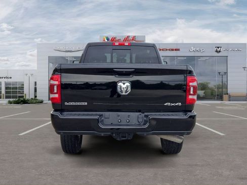 Used 2024 RAM 2500 Laramie w/ Safety Group AWD/4WD image 4