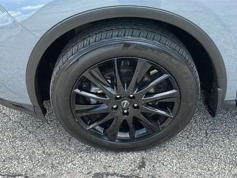 Used 2024 Nissan Murano SV w/ SV Midnight Edition Package AWD/4WD image 9
