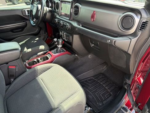 Used 2021 Jeep Gladiator Sport w/ Quick Order Package 24Q 80Th AWD/4WD image 30