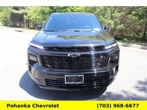 New 2026 Chevrolet Traverse RS AWD/4WD image 2