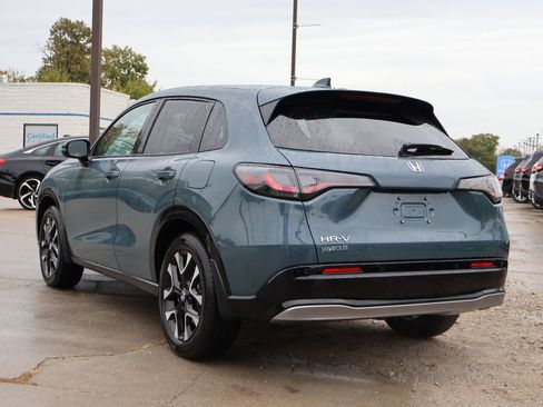 New 2027 Honda HR-V EX-L image 4
