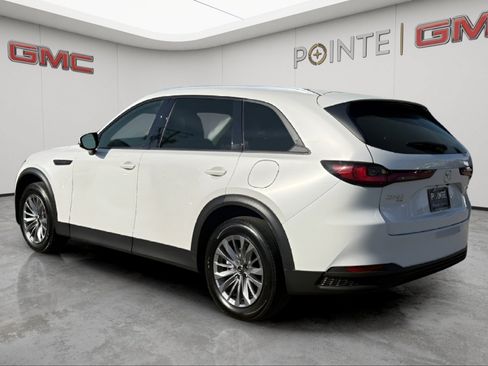 Used 2024 MAZDA CX-90 3.3 Turbo w/ Preferred Plus AWD/4WD image 5