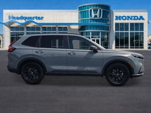 New 2026 Honda CR-V Sport image 2