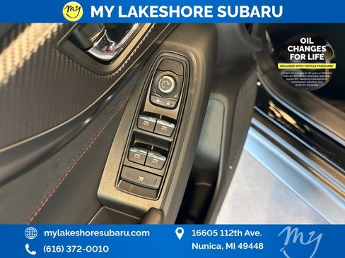 New 2026 Subaru WRX Limited AWD/4WD image 11