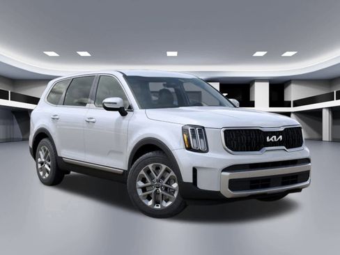 New 2025 Kia Telluride LX image 8