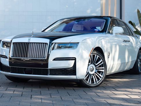 Used 2021 Rolls-Royce Ghost AWD/4WD image 66