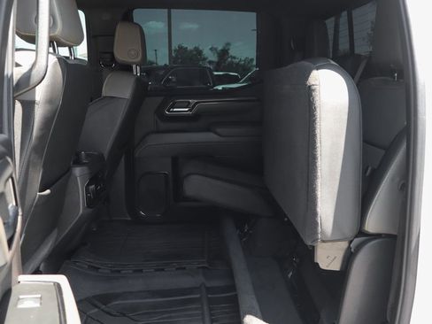 Used 2024 Chevrolet Silverado 1500 ZR2 w/ Technology Package AWD/4WD image 48
