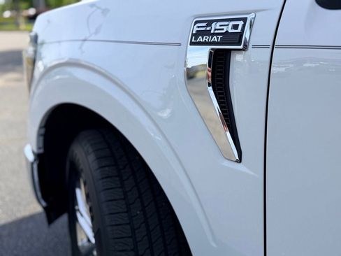 New 2026 Ford F150 Lariat RWD image 4