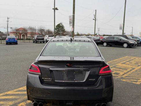 Used 2020 Subaru WRX Premium w/ Popular Package #1 image 5