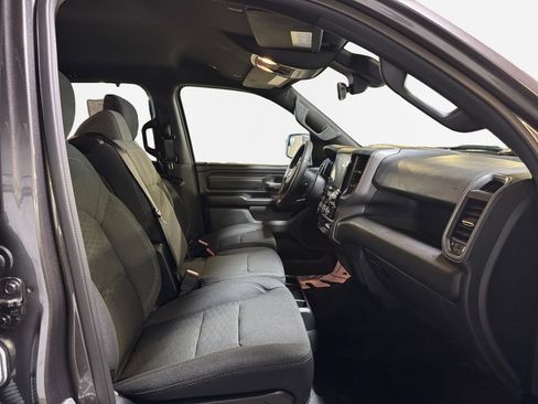 Used 2025 RAM 1500 Warlock AWD/4WD image 26