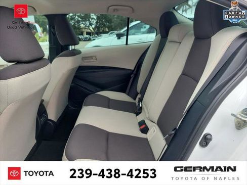 Certified 2024 Toyota Corolla LE FWD image 20