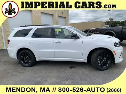 New 2026 Dodge Durango GT image 16