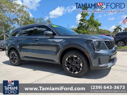 Used 2024 Kia Sorento S