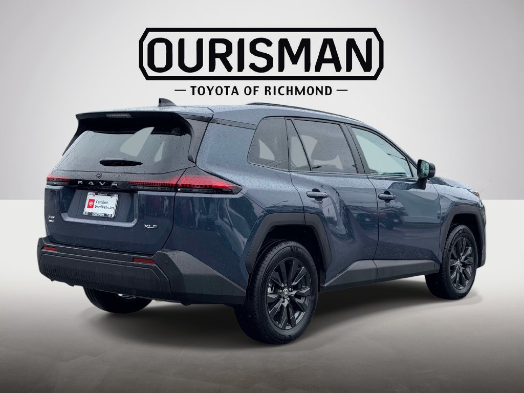 Certified 2026 Toyota RAV4 XLE Premium AWD/4WD image 20