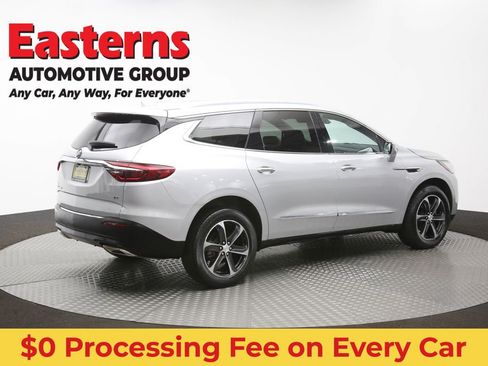 Used 2021 Buick Enclave Essence w/ Sport Touring Edition FWD image 43