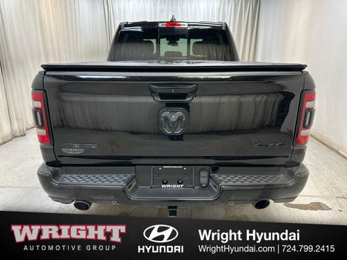 Used 2019 RAM 1500 Big Horn image 5