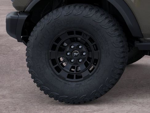 New 2026 Ford Bronco Badlands AWD/4WD image 22