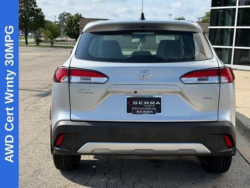 Used 2023 Toyota Corolla Cross L AWD/4WD image 4