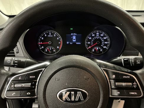 Used 2019 Kia Optima LX w/ LX 17" Wheel Package FWD image 13