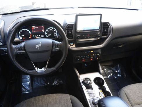 Used 2022 Ford Bronco Sport Big Bend w/ Convenience Package image 8