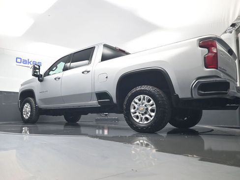 Used 2022 Chevrolet Silverado 2500 LTZ AWD/4WD image 43