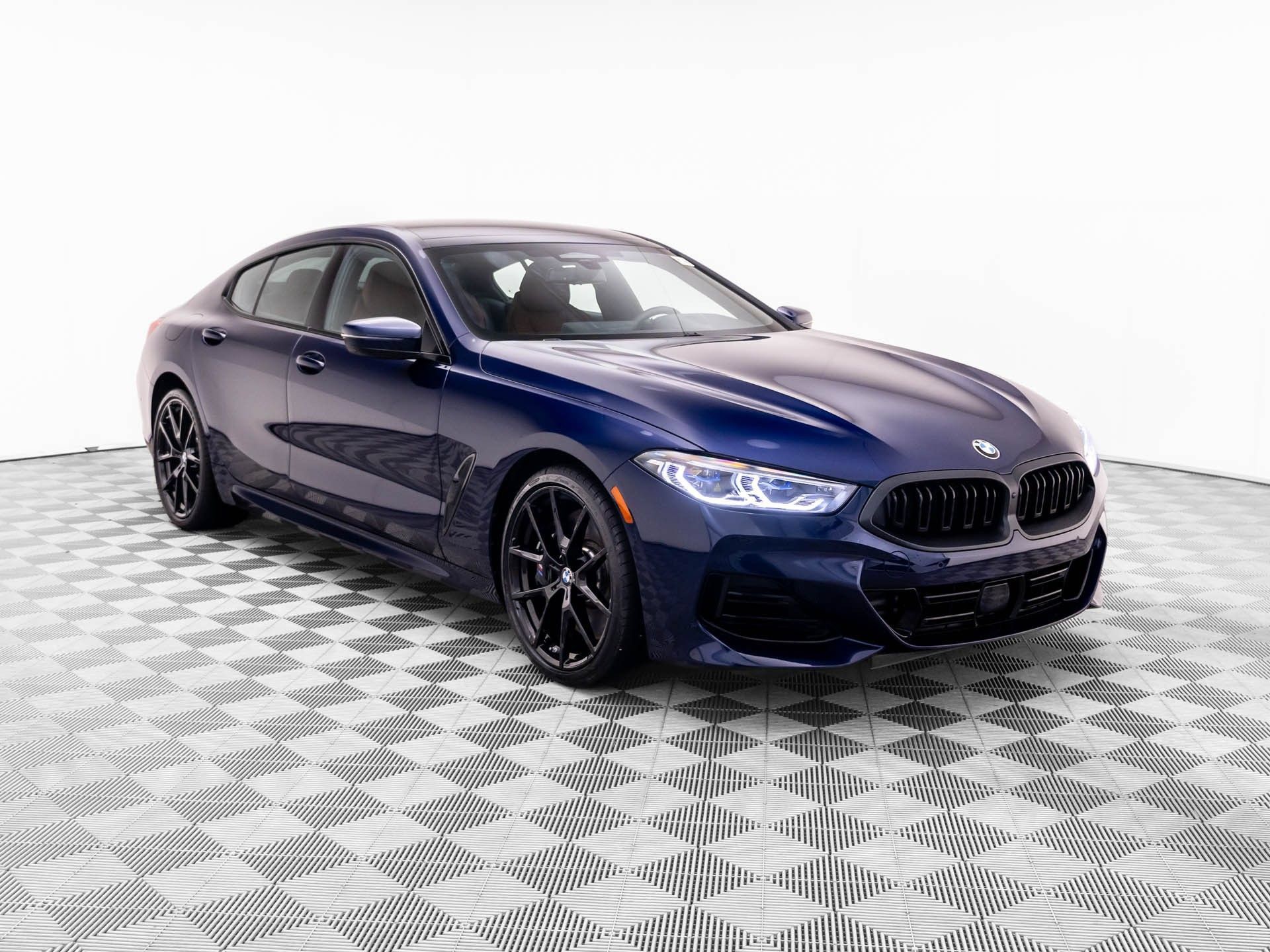 Certified 2026 BMW 840i xDrive AWD/4WD image 8