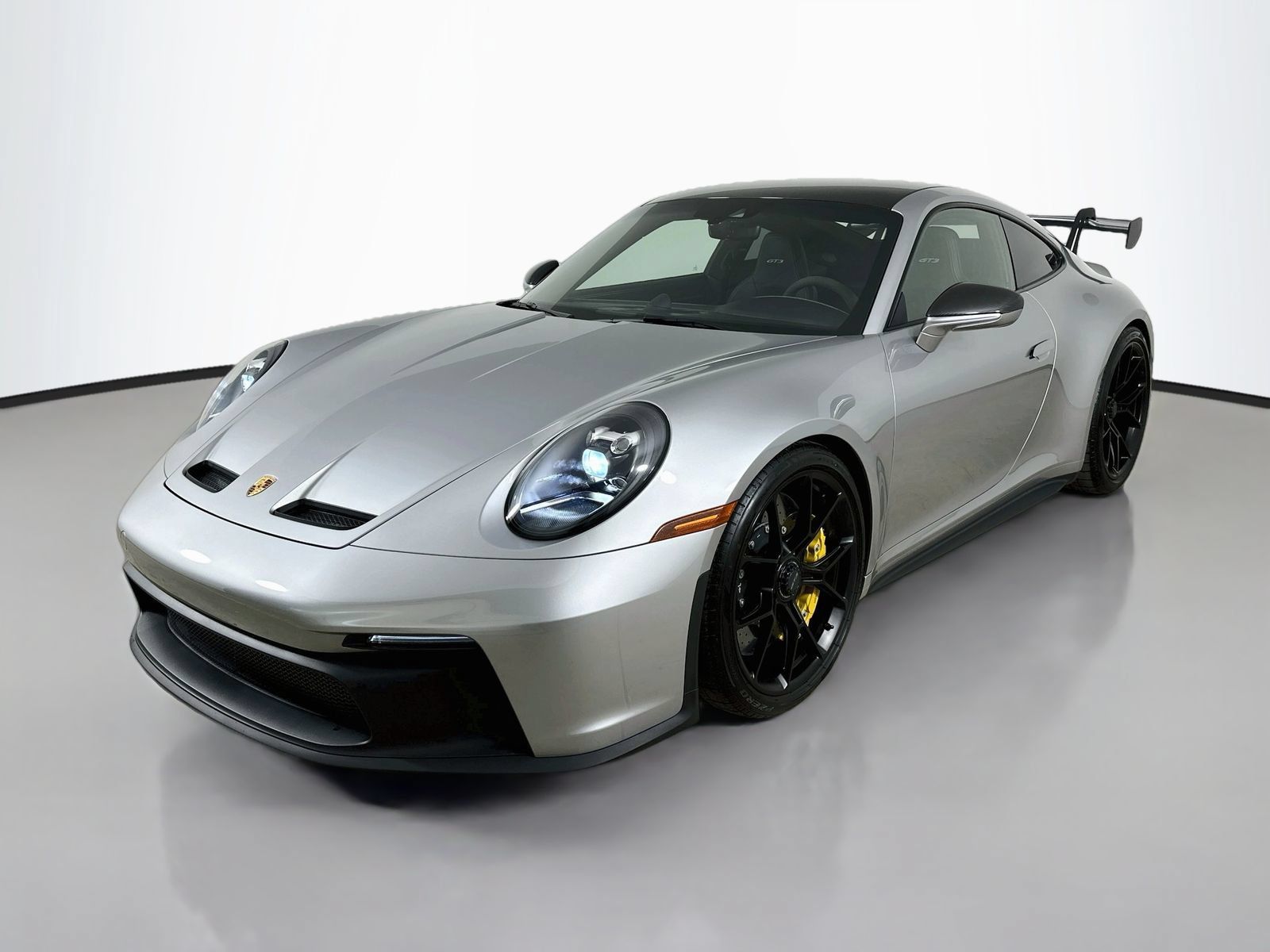 Used 2024 Porsche 911 GT3 RWD image 1