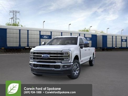 New 2026 Ford F350 4x4 Crew Cab Super Duty image 4