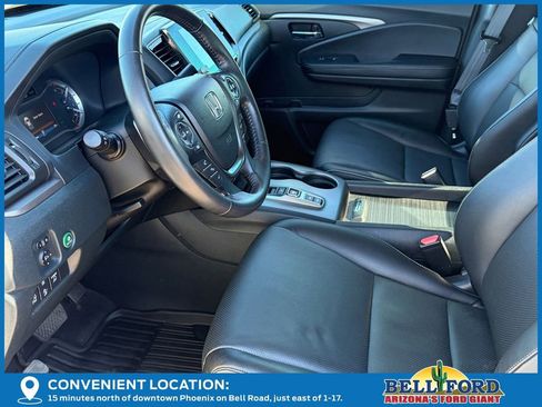 Used 2023 Honda Ridgeline RTL image 9