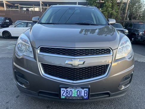 Used 2010 Chevrolet Equinox LT w/ Vehicle Interface Package AWD/4WD image 8